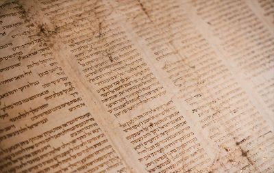 An Old Commentary of Hebrews 4:12-13