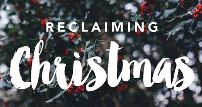 Reclaiming the Awe of Christmas