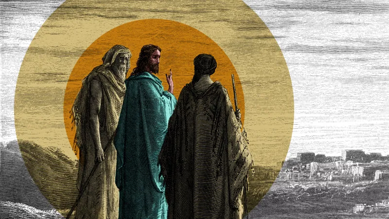 The Road to Emmaus: Encountering the Risen Christ through Scripture and the Eucharist